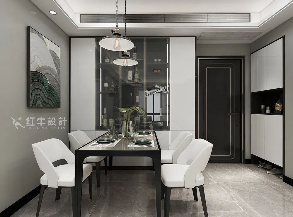 赵东星_保利国际社区89㎡现代轻奢｜高校教师喜欢这样的家！（全包13万）04